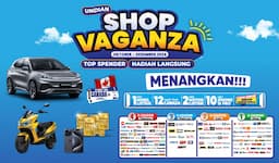 Mau Liburan Gratis ke Kanada? Belanja di Mitra10 dan Ikuti Shopvaganza 2024!