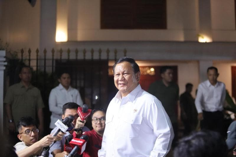 Jadwal Lengkap Pembekalan Prabowo di Hambalang, Berlangsung 2 Hari