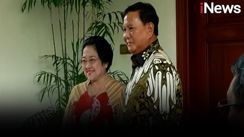 Terkait Rencana Pertemuan Prabowo-Megawati, Begini Respons Gibran