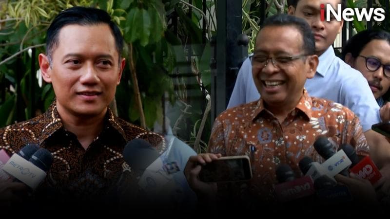 12 Menteri 'Muka Lama' di Kabinet Jokowi dipanggil Prabowo, Siapa Saja?