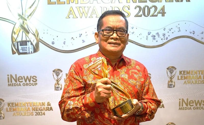 Ini Para Pemenang Kementerian dan Lembaga Negara Awards 2024, BKKBN Raih Kinerja Terbaik