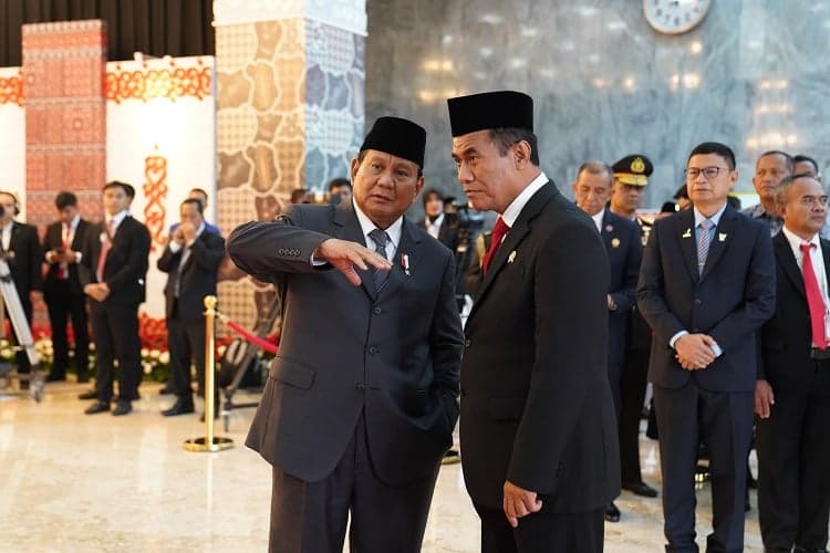 Diprediksi Kembali Jadi Menteri, Ini 7 Capaian Keberhasilan Mentan Amran