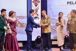 Deretan Penerima Penghargaan Kementerian dan Lembaga Awards 2024