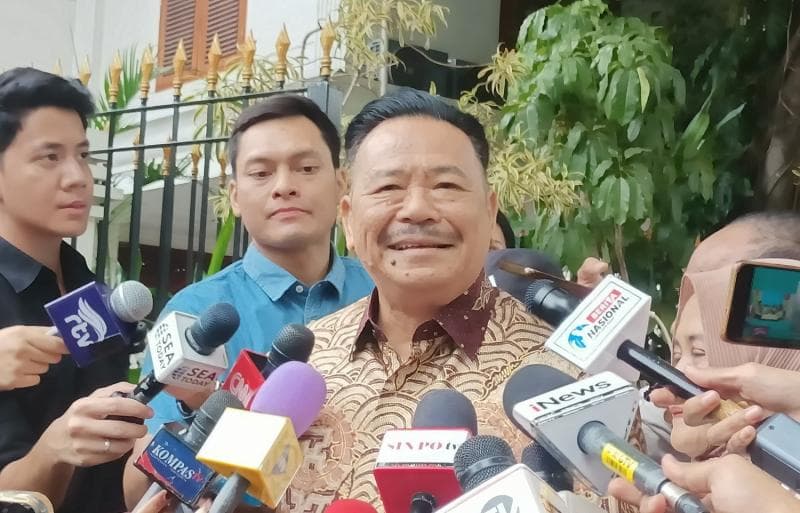 Pengacara Kondang Otto Hasibuan Ikut Dipanggil Prabowo ke Kertanegara