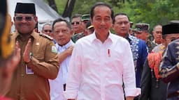 Tinggal Sehari Jadi Presiden, Apa Julukan Jokowi usai Pensiun?