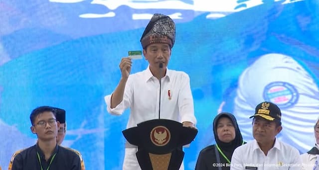 Kartu Indonesia Sehat, Program Jokowi yang Jadi Andalan Masyarakat Dapat Layanan Kesehatan Gratis 