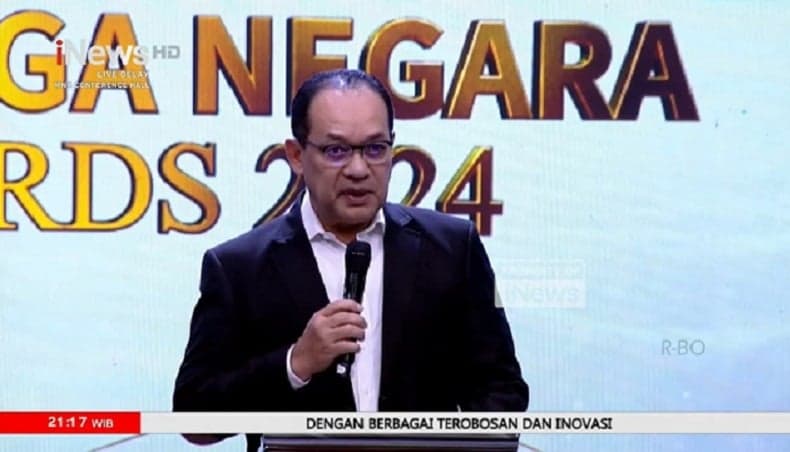 iNews Gelar Kementerian dan Lembaga Negara Awards 2024 untuk Apresiasi Kinerja Pemerintahan