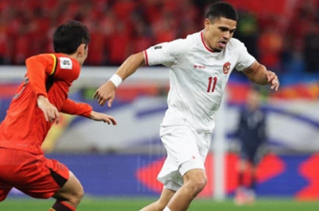 Begini Peluang Indonesia Lolos Piala Dunia 2026 usai Kalah Vs China: Semangat Garuda Jalan Masih Terbuka