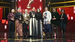 Daftar Lengkap Pemenang Indonesian Movie Actors Awards 2024, Rachel Vennya Bawa Pulang Piala? 