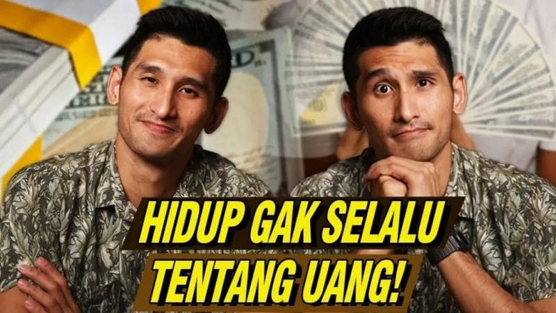 Hidup Bukan Tentang Diri Sendiri, Pesan Bermakna dari Jryan Karsten untuk Menolong Sesama