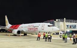 Singapura Kerahkan 2 Jet Tempur Kawal Pesawat Air India Express yang Diancam Bom