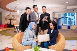 Human Capital BRI Raih Indonesia Distinguished Human Capital Leader Awards 2024