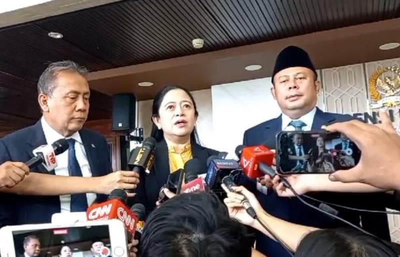 Herindra Jadi Kepala BIN Gantikan Budi Gunawan, DPR Langsung Bersurat ke Presiden Jokowi Soal Pelantikan 