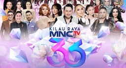 2 Game Show dalam 1 Panggung, Family 100 dan Supermarket Sweep di Kilau Raya MNCTV K33setiaan