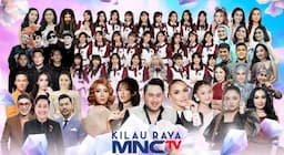 JKT48 Kolaborasi dengan Nassar dan Ayu Ting Ting di Road To Kilau Raya MNCTV K33setiaan