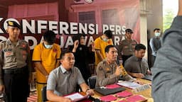 2 Kaki Tangan Bandar Judol Sindikat Kamboja Ditangkap, Berperan Telemarketing dan Desain Grafis