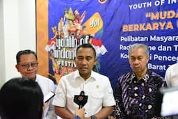 Kepala BNPT Dukung Pengembangan Nilai Kearifan Lokal Generasi Muda