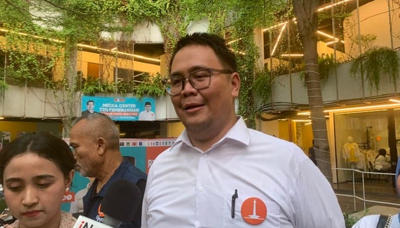 Relawan Gerak Bareng Ridwan Kamil Deklarasi Dukung RIDO Jadi Pemimpin Jakarta