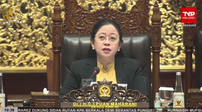 DPR Setujui Herindra Jadi Kepala BIN Gantikan Budi Gunawan