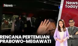 Mungkinkah Megawati-Prabowo Bertemu?