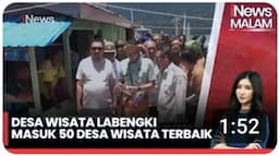 Menparekraf Kunjungi Desa Wisata Labengki di Sulawesi Tenggara