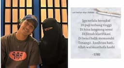 Heboh Foto Tak Senonoh Mirip Abidzar Al Ghifari, Umi Pipik Singgung soal Fitnah