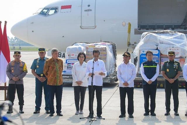 5 Tahun Indonesian AID, Kontribusi Nyata Diplomasi dan Pembangunan Dunia