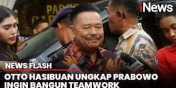 Otto Hasibuan Ungkap Prabowo Ingin Anggota Kabinet Bisa Kerja Sama dengan Baik