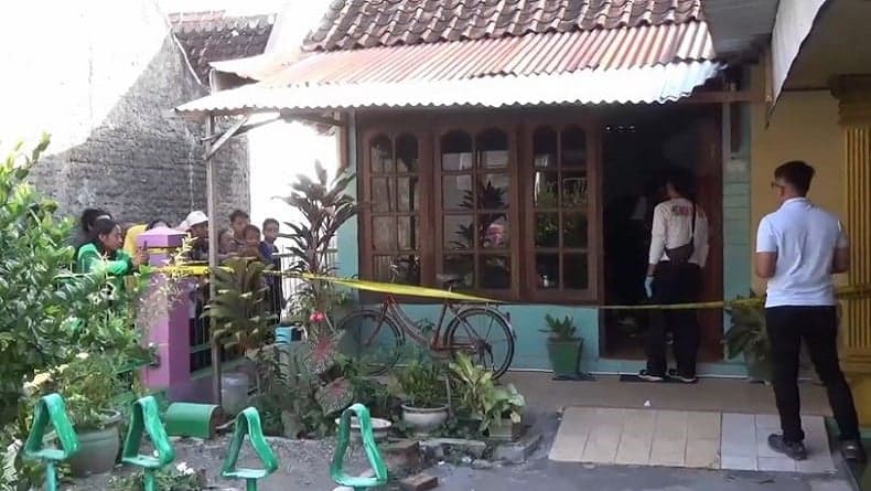 Pembunuhan Lansia di Ngawi, Tetangga Curigai Penghuni Kos Baru Seorang Pensiunan TNI