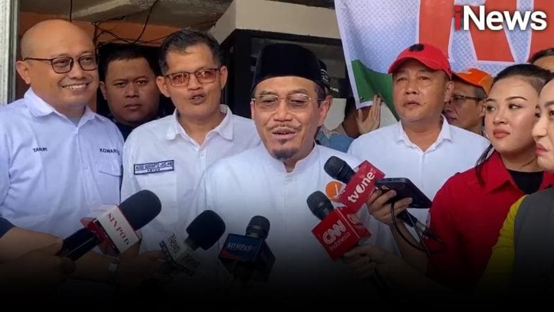 Relawan RIDO Traktir Makan Siang Warga Tiap Jumat