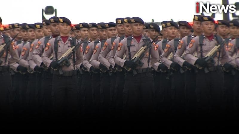 Jelang Purnatugas, Jokowi Bentuk Korps Pemberantasan Korupsi Polri, Begini Wewenangnya