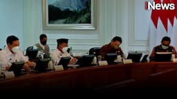 Istana Ungkap Alasan Jokowi Beri Eks Menteri Jaminan Kesehatan dari APBN