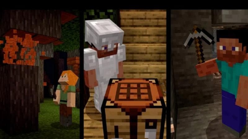 Cara Download Minecraft 1.21.31.04 di Android 