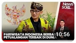 Kemenparekaraf di Bawah Pimpinan Sandiaga Salahuddin Uno