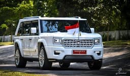 Maung Garuda Prabowo Dibuat Pindad Kebal Peluru, Mobil Bisa Jalan walau Ban Bocor 