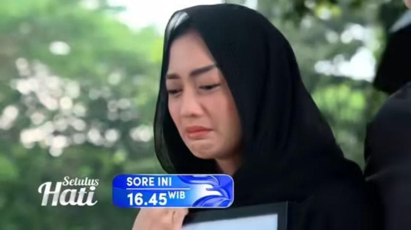 Sinopsis Sinetron Setulus Hati Eps 138-139, Minggu, 20 Oktober 2024: Rahasia di Balik Kepergian Lia