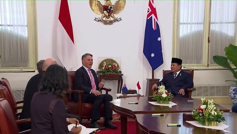 Prabowo Gelar Pertemuan Bilateral Perdana dengan Tamu Negara usai Dilantik