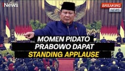 Pidato Prabowo Menggelegar, Ingatkan Pemimpin Bekerja untuk Kepentingan Rakyat