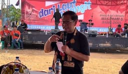 Pramono Janji Berikan Pelatihan Khusus bagi Nelayan Jakarta