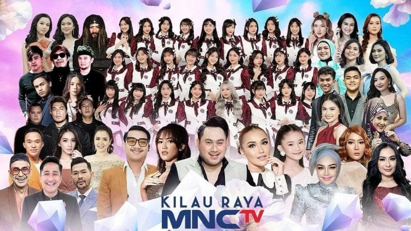 Ayu Ting Ting, Nassar, Happy Asmara dan Armada Siap Meriahkan HUT Ke-33 MNCTV di Konser K33setiaan Malam Ini