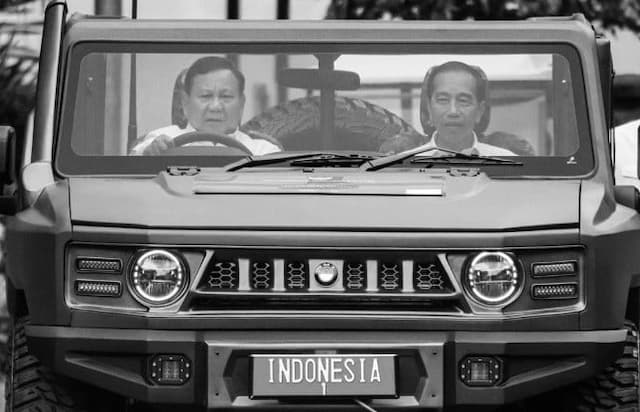 Punya Harta Rp2 Triliun, Ini Koleksi 7 Mobil Prabowo Subianto