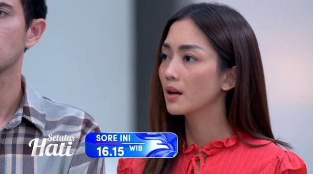 Sinopsis Sinetron Setulus Hati Eps 140, Senin, 21 Oktober 2024: Jejak Pengkhianatan