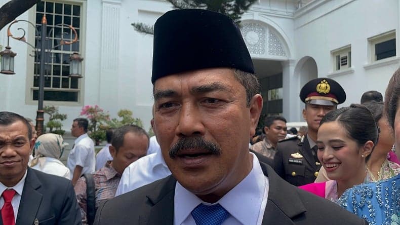 Agus Andrianto Mundur dari Wakapolri usai Jadi Menteri Prabowo