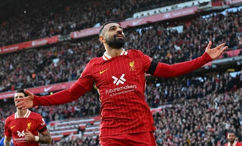 Hasil Liverpool Vs Chelsea: The Reds Menang, Kembali Kuasai Klasemen Hasil Liverpool Vs Chelsea: The Reds Menang, Kembali Kuasai Klasemen