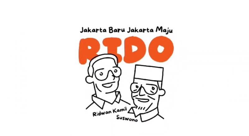 RK-Suswono Usung Slogan 'Jakarta Baru, Jakarta Maju', Ini Maknanya