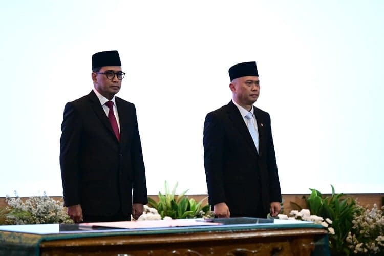 Sertijab Menhub, Dudy Purwagandhi bakal Sempurnakan Program yang Telah Berjalan