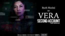 Ruth Marini Jadi Produser Sekaligus Pemeran Vera di  Series Second Account Vision+