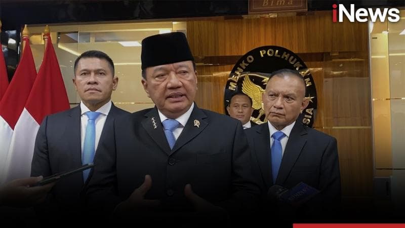 Budi Gunawan Ungkap Pesan Tegas Prabowo terkait Pemberantasan Judol dan Penyelundupan