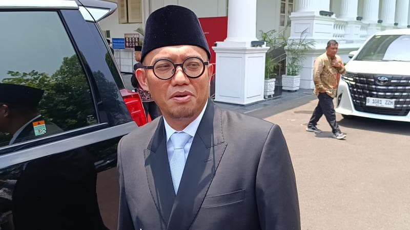 Dahnil Ngaku Tetap Diminta Jadi Jubir Presiden usai Dilantik sebagai Wakil Badan Haji