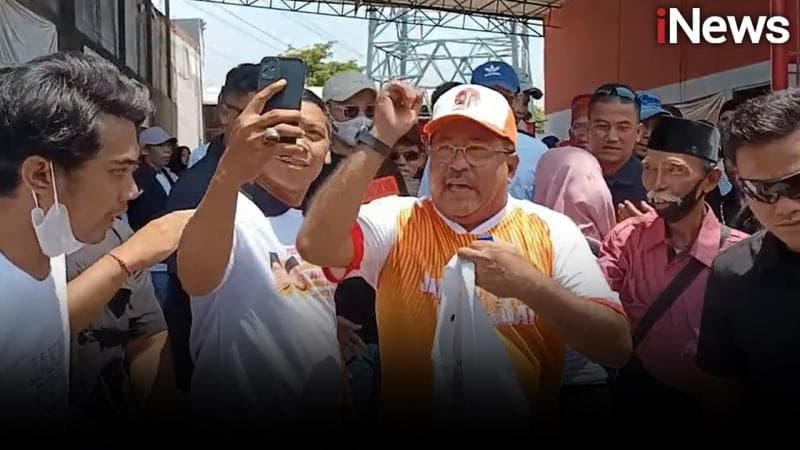 Rano Karno Janjikan Persija Punya 'Home Base' dan Juara Liga 1